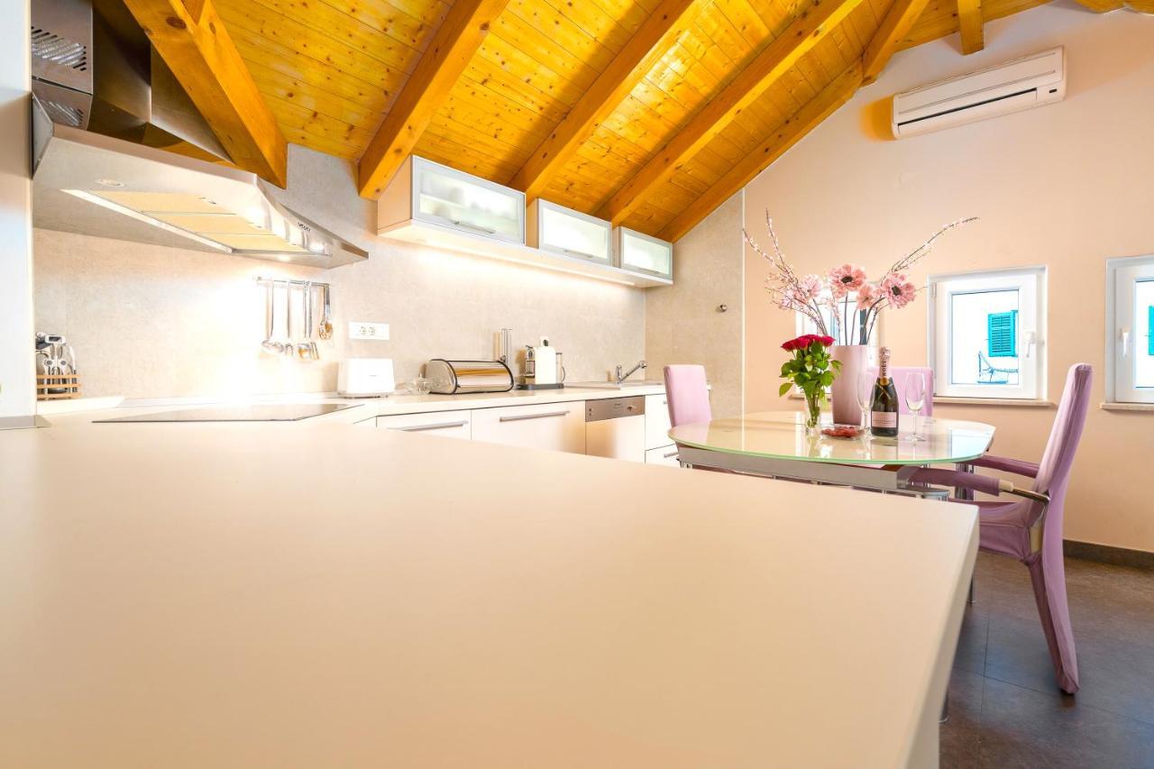Split Luxury Collection Split Centre Apartment Luaran gambar