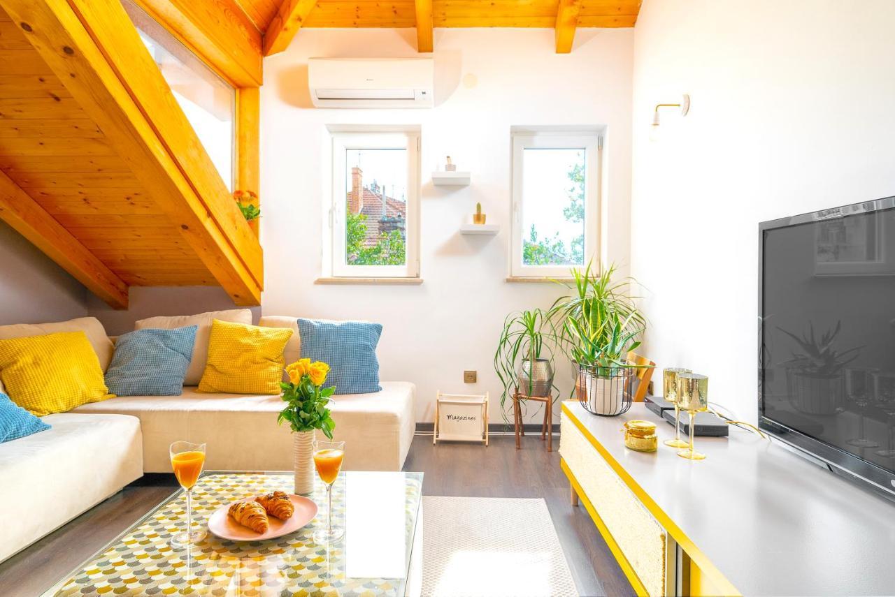 Split Luxury Collection Split Centre Apartment Luaran gambar
