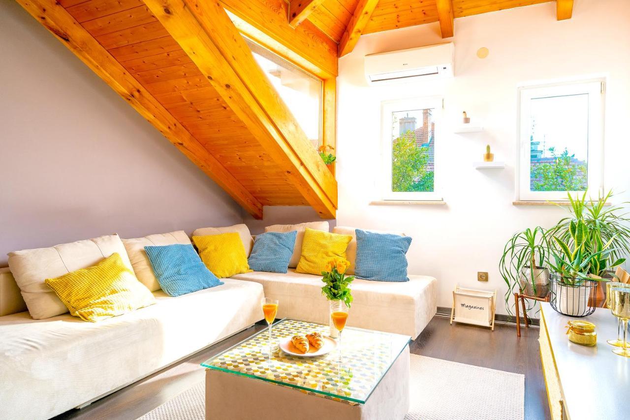 Split Luxury Collection Split Centre Apartment Luaran gambar