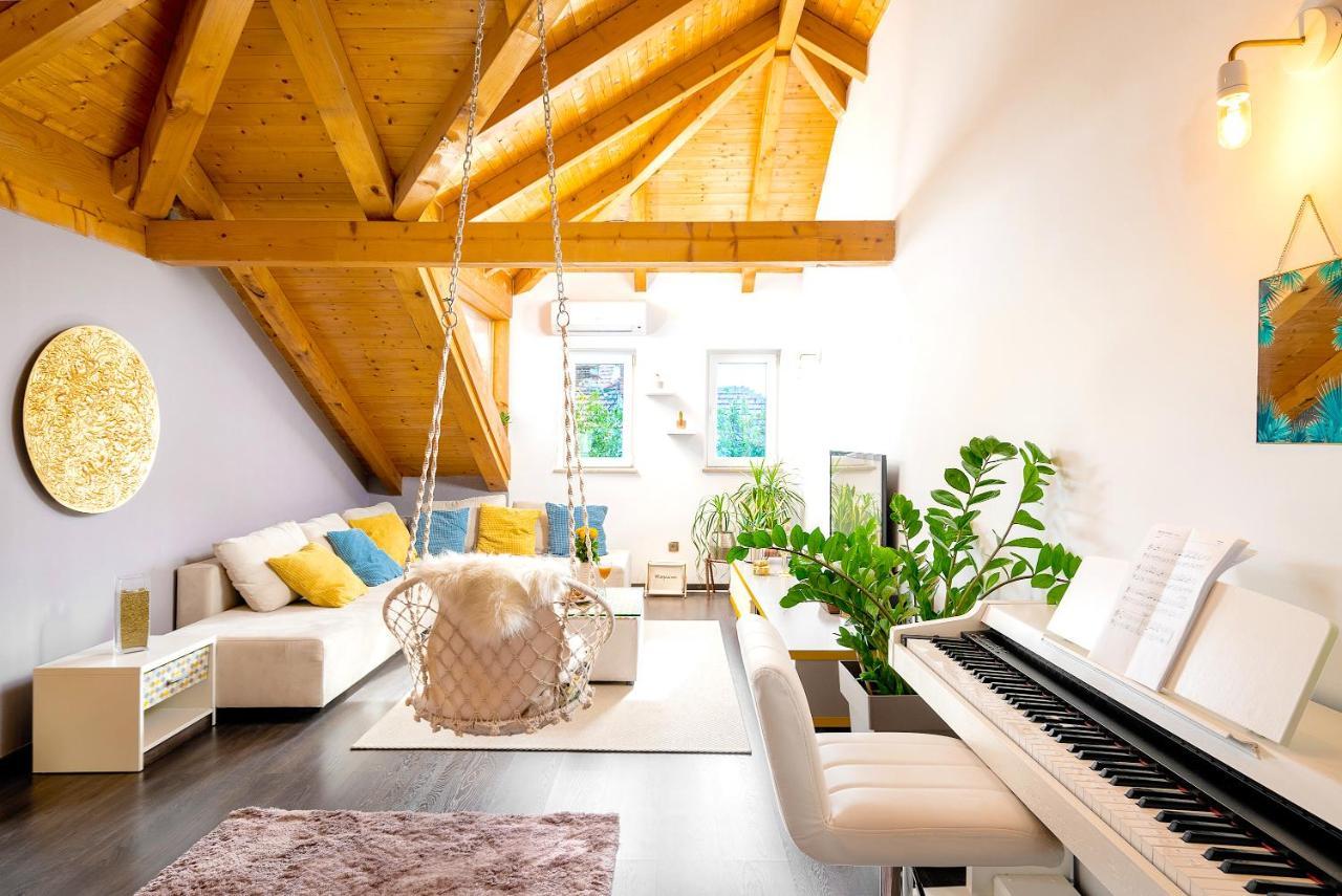Split Luxury Collection Split Centre Apartment Luaran gambar