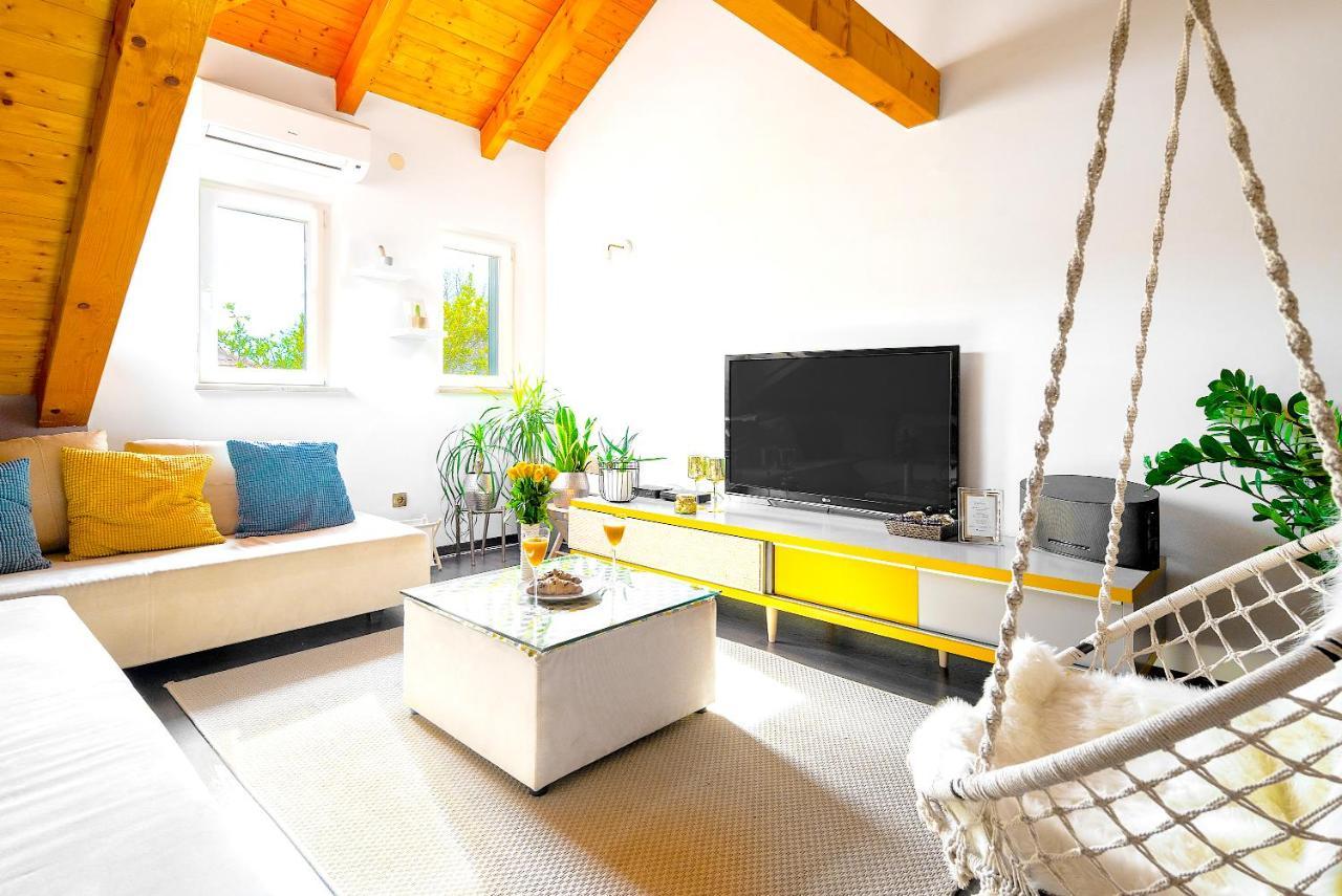 Split Luxury Collection Split Centre Apartment Luaran gambar