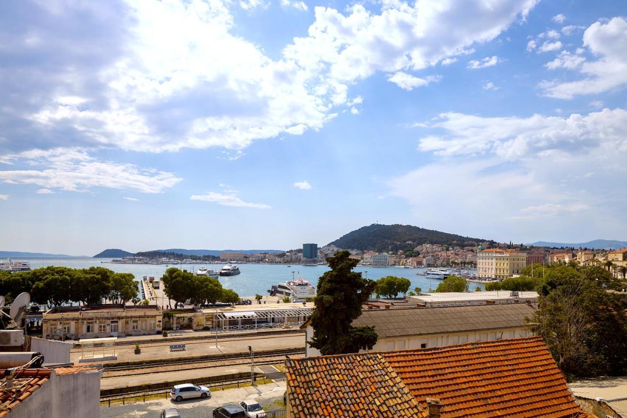 Split Luxury Collection Split Centre Apartment Luaran gambar