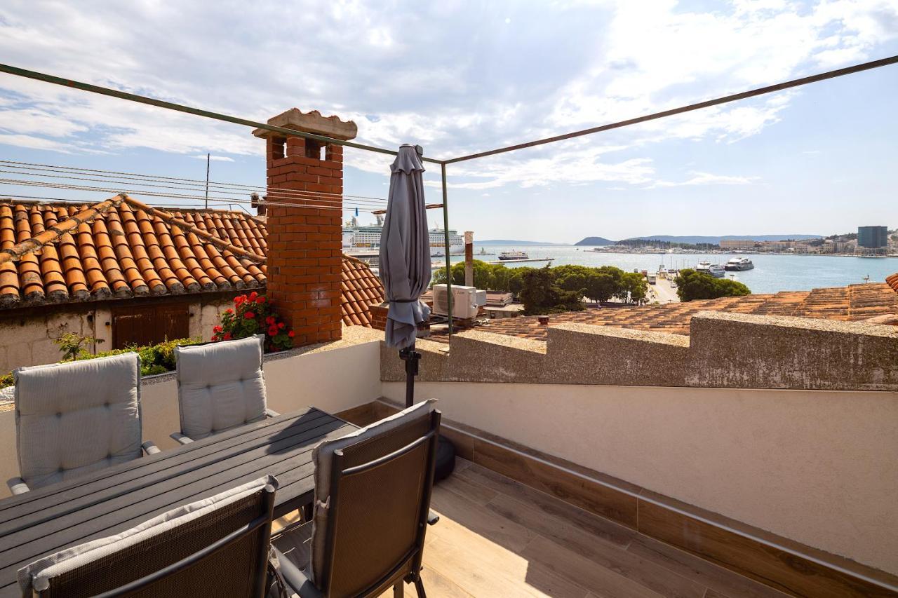 Split Luxury Collection Split Centre Apartment Luaran gambar