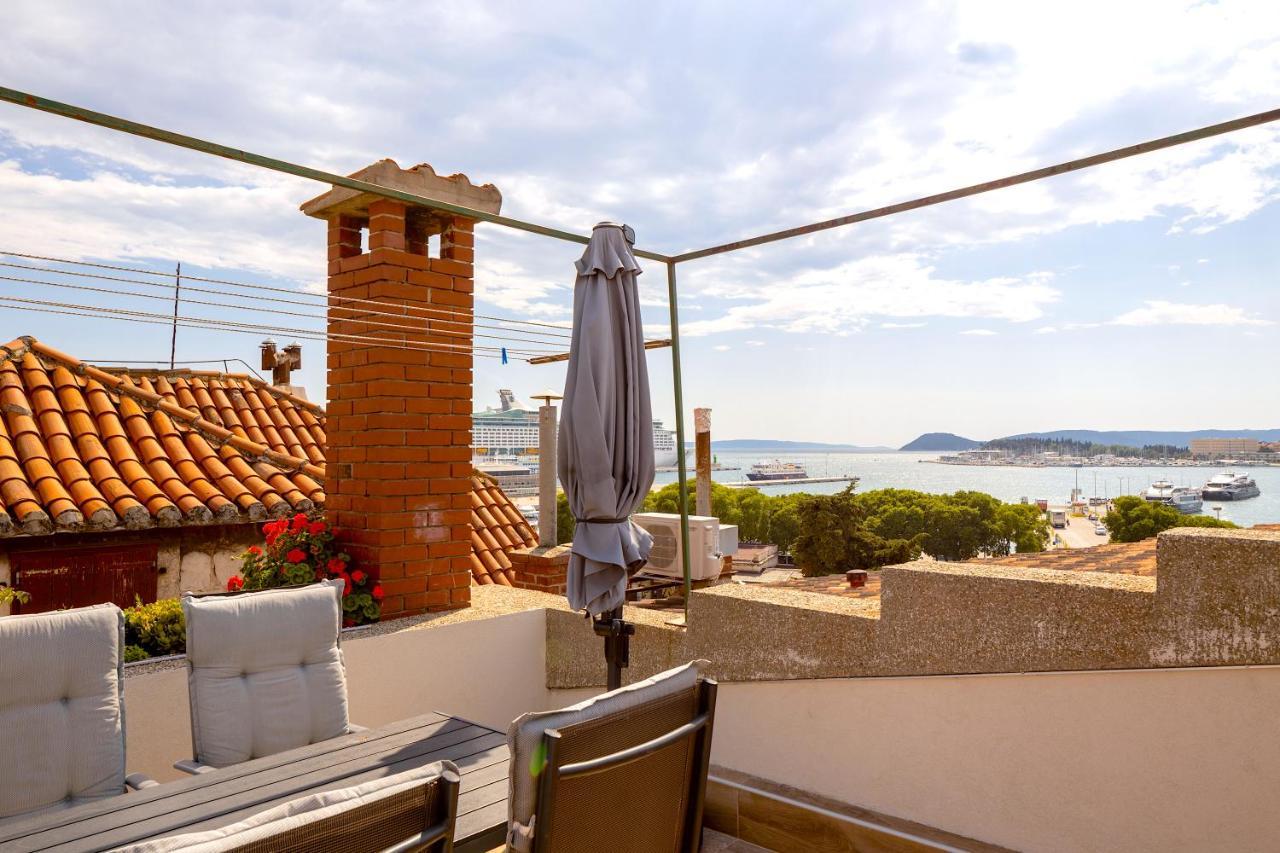 Split Luxury Collection Split Centre Apartment Luaran gambar
