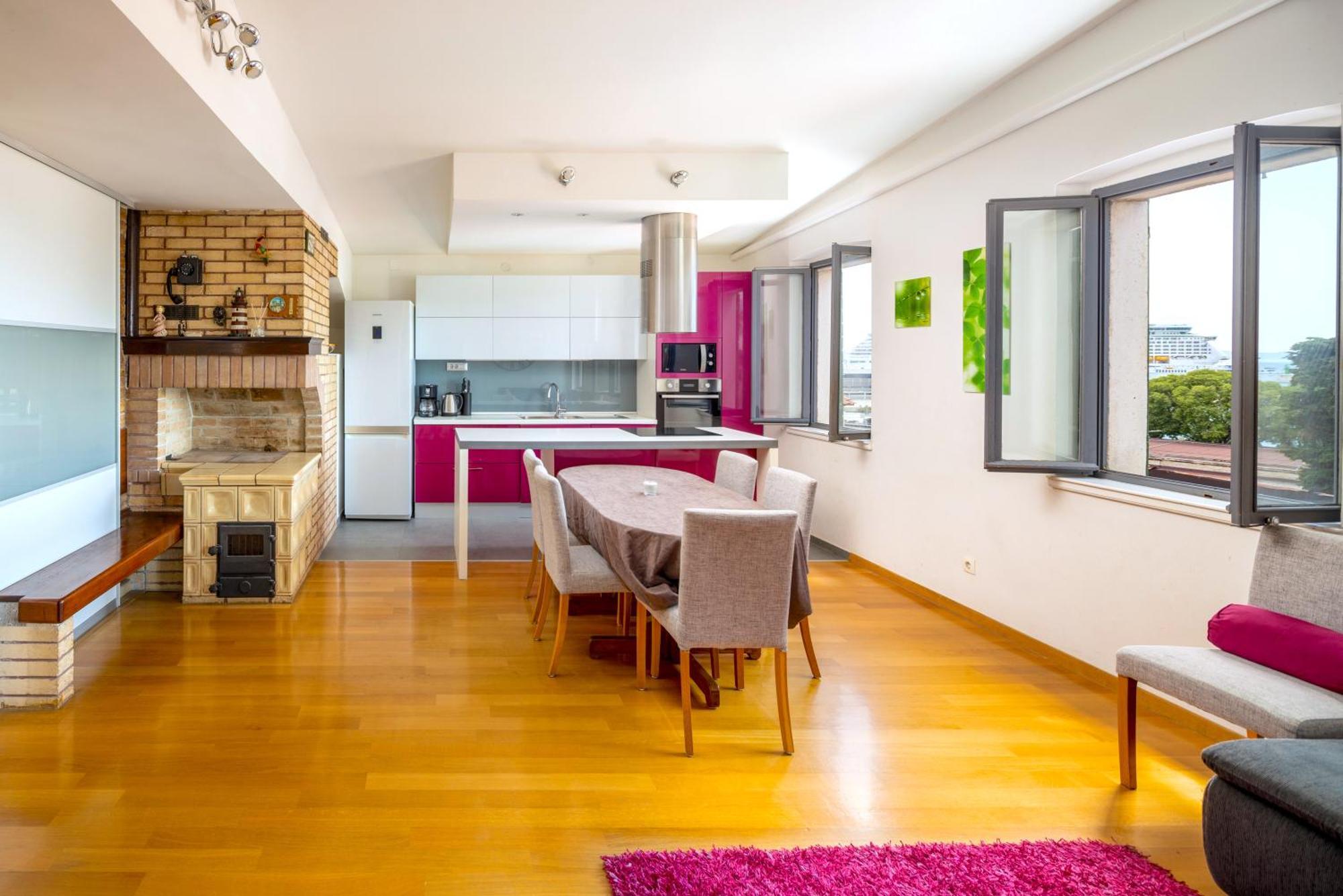 Split Luxury Collection Split Centre Apartment Bilik gambar