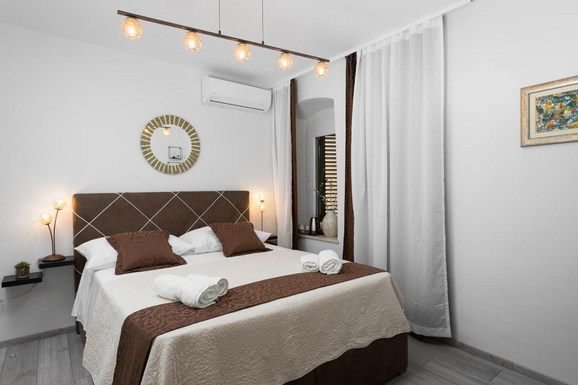 Split Luxury Collection Split Centre Apartment Luaran gambar
