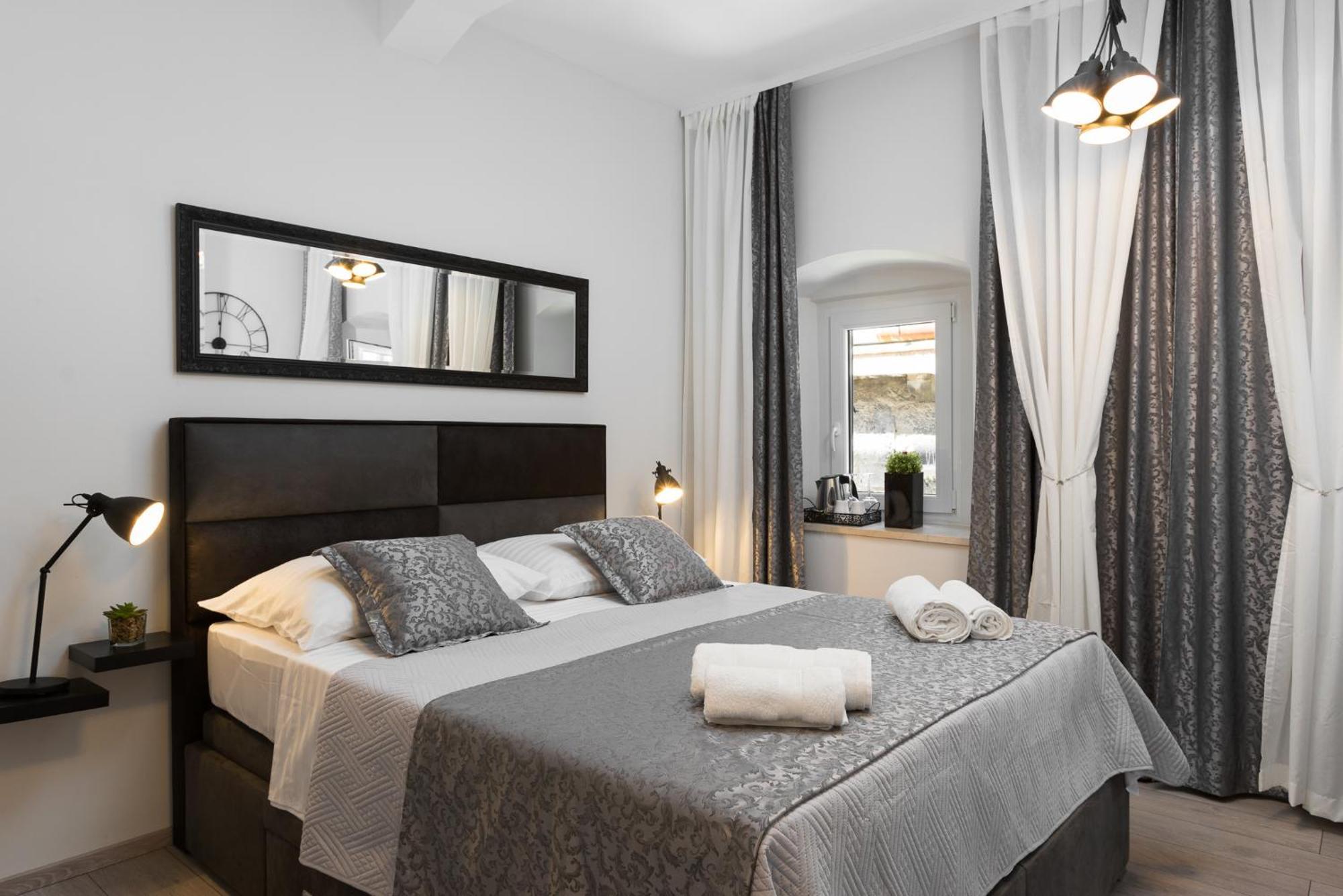 Split Luxury Collection Split Centre Apartment Bilik gambar