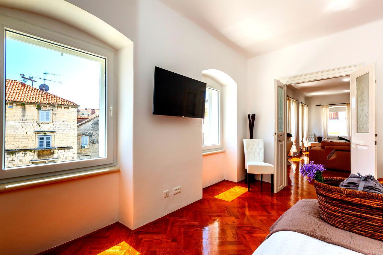 Split Luxury Collection Split Centre Apartment Luaran gambar