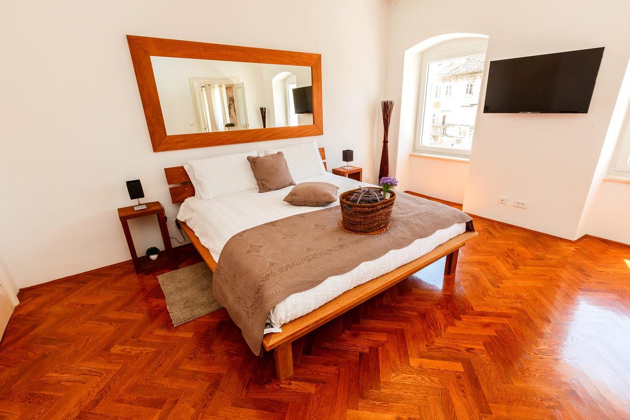 Split Luxury Collection Split Centre Apartment Luaran gambar