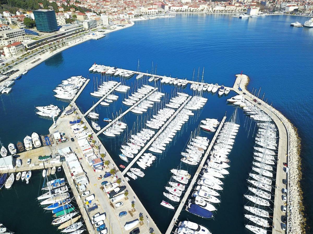Split Luxury Collection Split Centre Apartment Luaran gambar